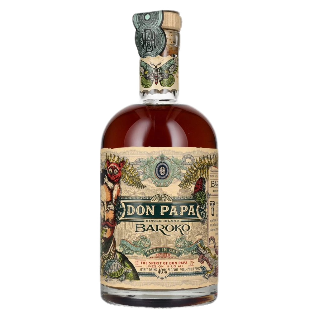 Don Papa Rum Redbear Blog